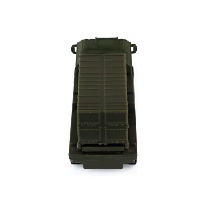 Модель серії &quot;Шеврони Героїв&quot; – РЕАКТИВНА СИСТЕМА ЗАЛПОВОГО ВОГНЮ –  &quot;96 ЗРБр&quot;