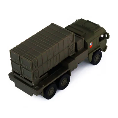 Модель серії &quot;Шеврони Героїв&quot; – РЕАКТИВНА СИСТЕМА ЗАЛПОВОГО ВОГНЮ –  &quot;96 ЗРБр&quot;