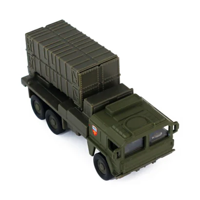 Модель серії &quot;Шеврони Героїв&quot; – РЕАКТИВНА СИСТЕМА ЗАЛПОВОГО ВОГНЮ –  &quot;96 ЗРБр&quot;