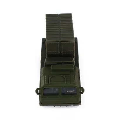 Модель серії &quot;Шеврони Героїв&quot; – РЕАКТИВНА СИСТЕМА ЗАЛПОВОГО ВОГНЮ –  &quot;96 ЗРБр&quot;