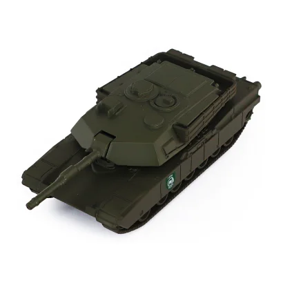 Модель серії "Шеврони Героїв" &ndash; ТАНК &ndash; "1 ОТБр"