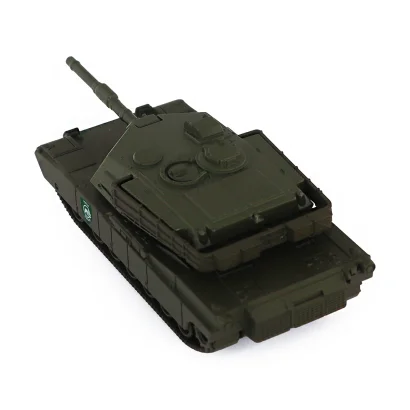 Модель серії "Шеврони Героїв" &ndash; ТАНК &ndash; "1 ОТБр"