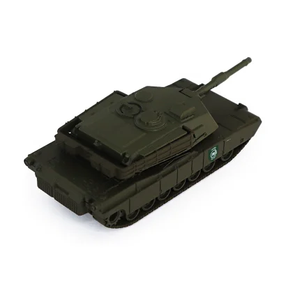 Модель серії "Шеврони Героїв" &ndash; ТАНК &ndash; "1 ОТБр"