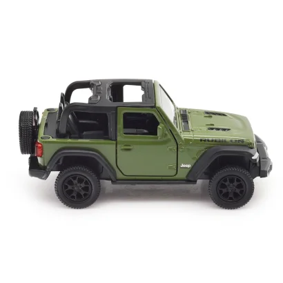Автомодель - JEEP WRANGLER RUBICON 2021 (зелений)