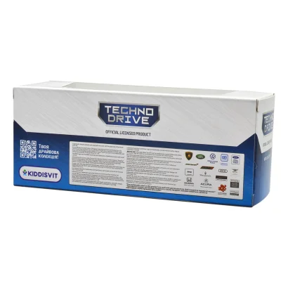 Автомодель - LAND ROVER DEFENDER 110 (чорний)