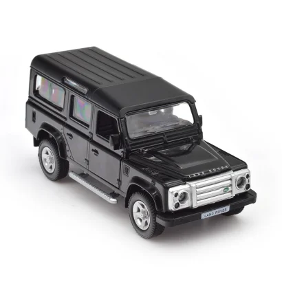 Автомодель - LAND ROVER DEFENDER 110 (чорний)