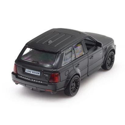 Автомодель - LAND ROVER RANGE ROVER SPORT (чорний)