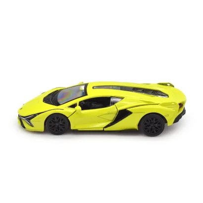 Автомодель - LAMBORGHINI SIAN (зелений)