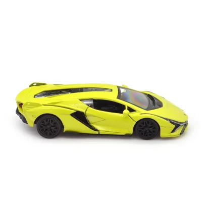 Автомодель - LAMBORGHINI SIAN (зелений)