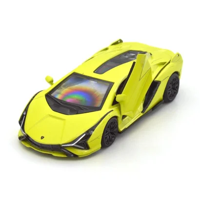 Автомодель - LAMBORGHINI SIAN (зелений)