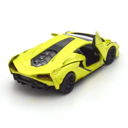 Автомодель - LAMBORGHINI SIAN (зелений)