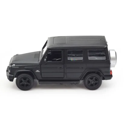 Автомодель - MERCEDES BENZ G63 AMG (чорний)