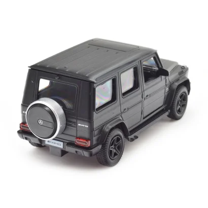 Автомодель - MERCEDES BENZ G63 AMG (чорний)