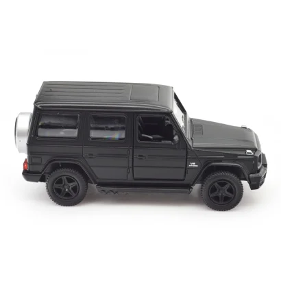 Автомодель - MERCEDES BENZ G63 AMG (чорний)