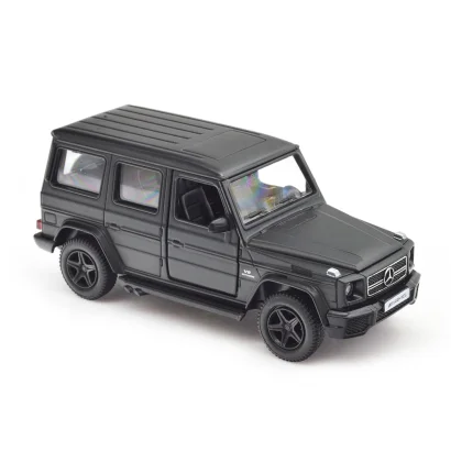 Автомодель - MERCEDES BENZ G63 AMG (чорний)