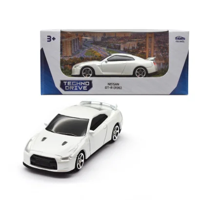 Автомоделі - МІНІ-МОДЕЛІ У ДИСПЛЕЇ (асорті, асорт. А, 1:64)