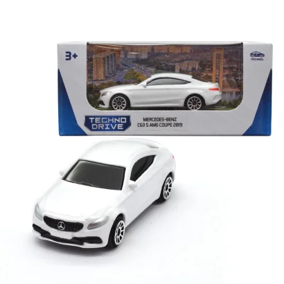 Автомоделі - МІНІ-МОДЕЛІ У ДИСПЛЕЇ (асорті, асорт. А, 1:64)