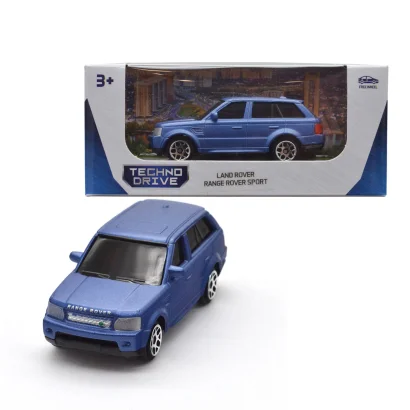 Автомоделі - МІНІ-МОДЕЛІ У ДИСПЛЕЇ (асорті, асорт. А, 1:64)