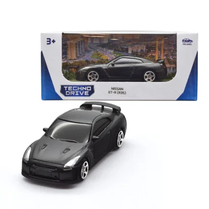 Автомоделі - МІНІ-МОДЕЛІ У ДИСПЛЕЇ (асорті, асорт. А, 1:64)