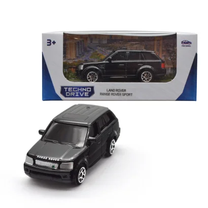 Автомоделі - МІНІ-МОДЕЛІ У ДИСПЛЕЇ (асорті, асорт. А, 1:64)