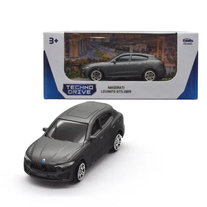 Автомоделі - МІНІ-МОДЕЛІ У ДИСПЛЕЇ (асорті, асорт. А, 1:64)