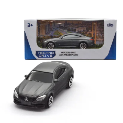 Автомоделі - МІНІ-МОДЕЛІ У ДИСПЛЕЇ (асорті, асорт. А, 1:64)