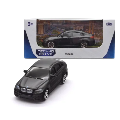 Автомоделі - МІНІ-МОДЕЛІ У ДИСПЛЕЇ (асорті, асорт. А, 1:64)