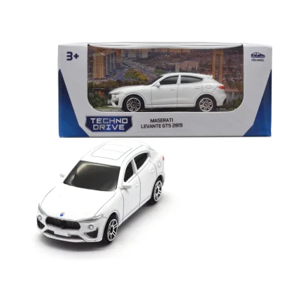 Автомоделі - МІНІ-МОДЕЛІ У ДИСПЛЕЇ (асорті, асорт. А, 1:64)