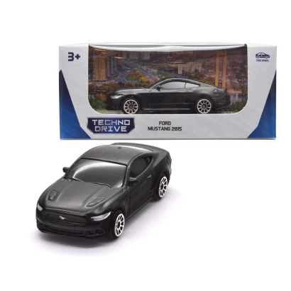 Автомоделі - МІНІ-МОДЕЛІ У ДИСПЛЕЇ (асорті, асорт. А, 1:64)