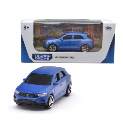 Автомоделі - МІНІ-МОДЕЛІ У ДИСПЛЕЇ (асорті, асорт. B, 1:64)