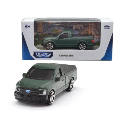 Автомоделі - МІНІ-МОДЕЛІ У ДИСПЛЕЇ (асорті, асорт. B, 1:64)