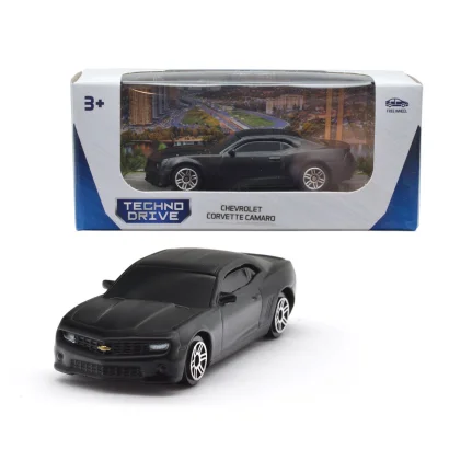 Автомоделі - МІНІ-МОДЕЛІ У ДИСПЛЕЇ (асорті, асорт. B, 1:64)