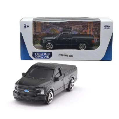 Автомоделі - МІНІ-МОДЕЛІ У ДИСПЛЕЇ (асорті, асорт. B, 1:64)