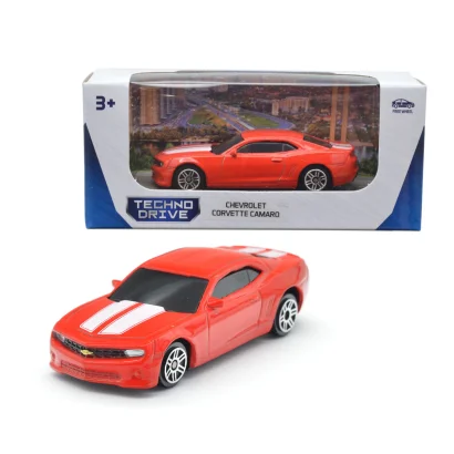 Автомоделі - МІНІ-МОДЕЛІ У ДИСПЛЕЇ (асорті, асорт. B, 1:64)