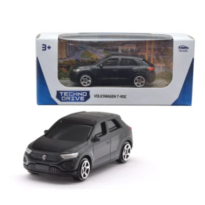 Автомоделі - МІНІ-МОДЕЛІ У ДИСПЛЕЇ (асорті, асорт. B, 1:64)