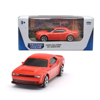 Автомоделі - МІНІ-МОДЕЛІ У ДИСПЛЕЇ (асорті, асорт. B, 1:64)