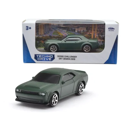 Автомоделі - МІНІ-МОДЕЛІ У ДИСПЛЕЇ (асорті, асорт. B, 1:64)