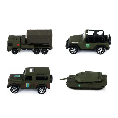 Мінімодель – ШЕВРОНИ ГЕРОЇВ S2