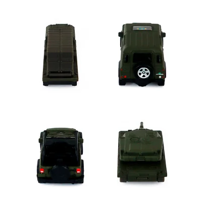 Мінімодель – ШЕВРОНИ ГЕРОЇВ S2