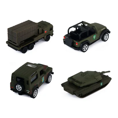 Мінімодель – ШЕВРОНИ ГЕРОЇВ S2