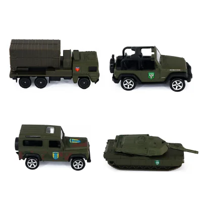 Мінімодель – ШЕВРОНИ ГЕРОЇВ S2