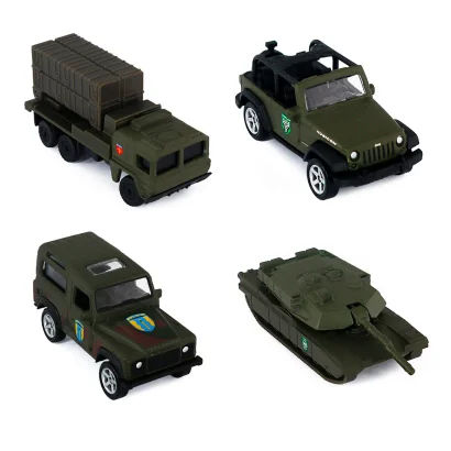 Мінімодель – ШЕВРОНИ ГЕРОЇВ S2