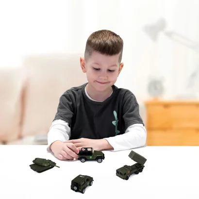 Мінімодель – ШЕВРОНИ ГЕРОЇВ S2