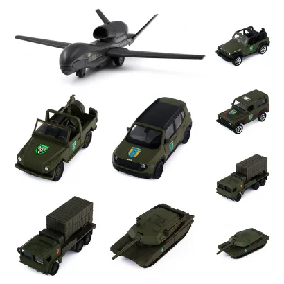 Мінімодель – ШЕВРОНИ ГЕРОЇВ S2