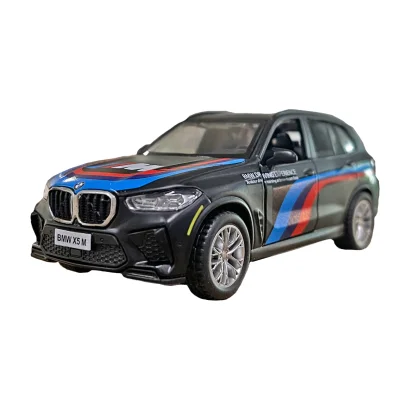 Автомодель &ndash; BMW X5M (чорний)