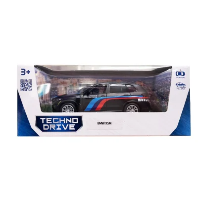 Автомодель &ndash; BMW X5M (чорний)