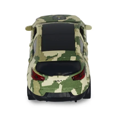 Автомодель серії &quot;Шеврони Героїв&quot; - KIA SPORTAGE R - &quot;ДОЗОР&quot;