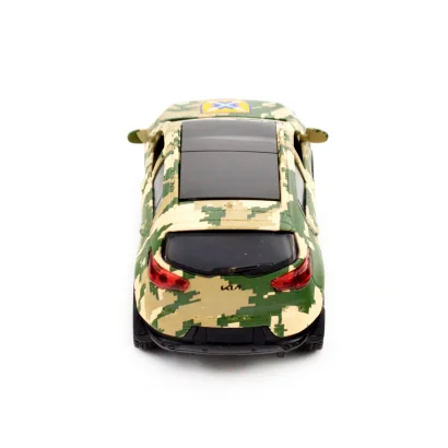 Автомодель серії Шеврони Героїв - Kia Sportage R - 56 ОМПБр