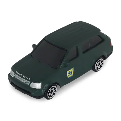 Мінімодель &ndash; ШЕВРОНИ ГЕРОЇВ S1