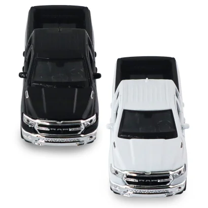 Автомодель - RAM 1500 2019 (білий, чорний)